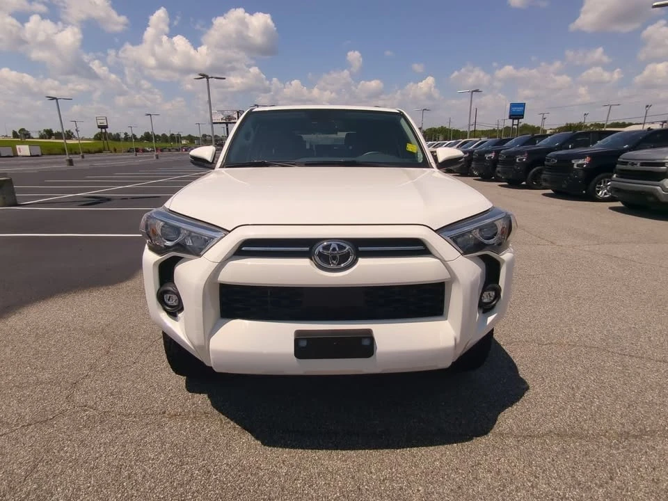 2023 Toyota 4Runner 5th Gen - Image 7 of 20