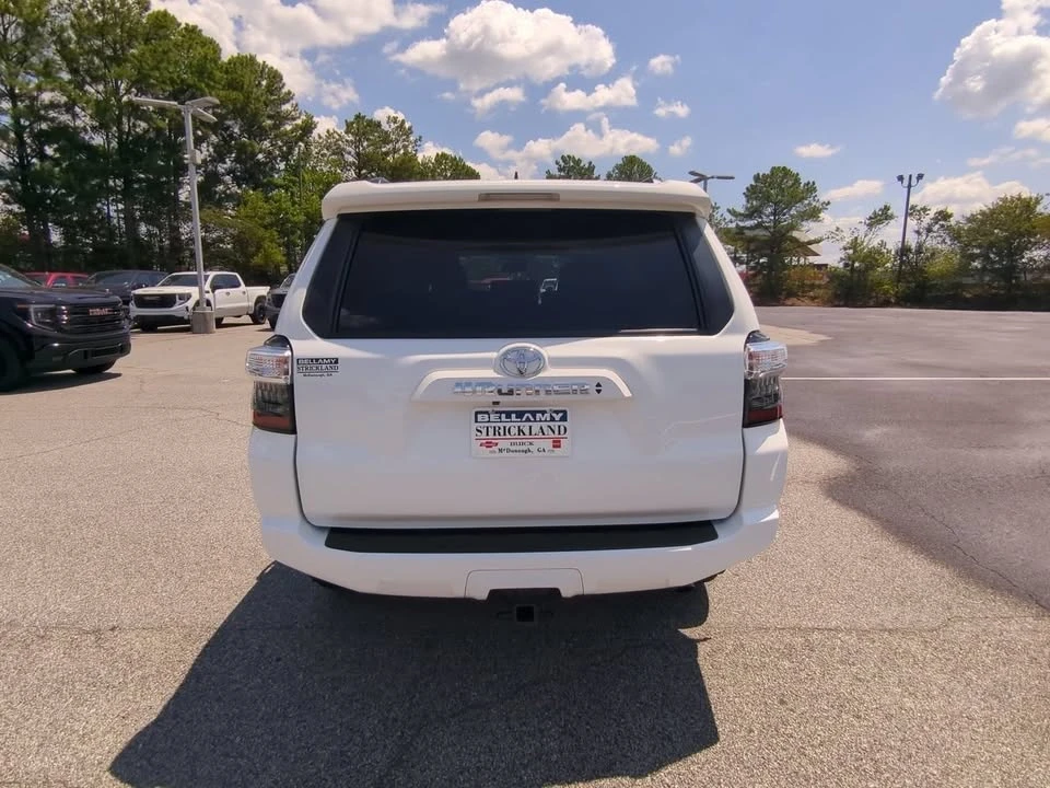 2023 Toyota 4Runner 5th Gen - Image 4 of 20