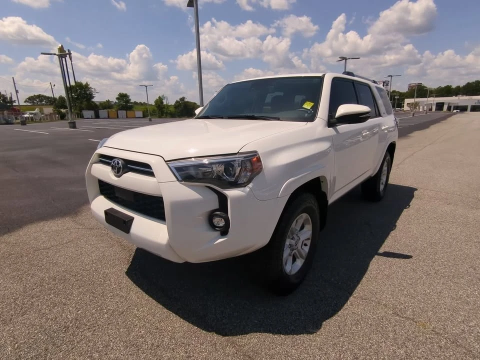 2023 Toyota 4Runner 5th Gen - Image 6 of 20