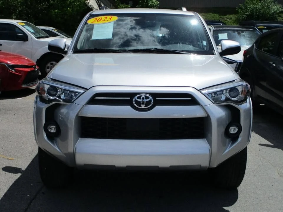 2023 Toyota 4Runner 5th Gen - Image 2 of 4
