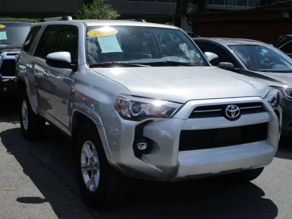 2023 Toyota 4Runner 5th Gen - Image 3 of 4