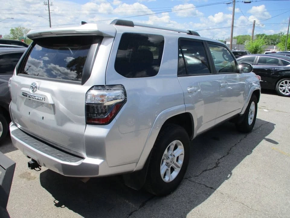2023 Toyota 4Runner 5th Gen - Image 4 of 4