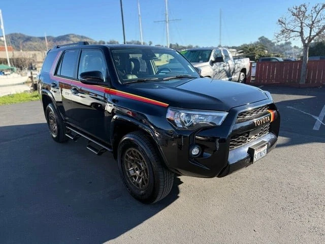 2023 Toyota 4Runner 5th Gen - Image 2 of 20