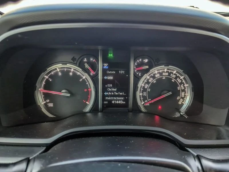 2023 Toyota 4Runner 5th Gen - Image 9 of 16