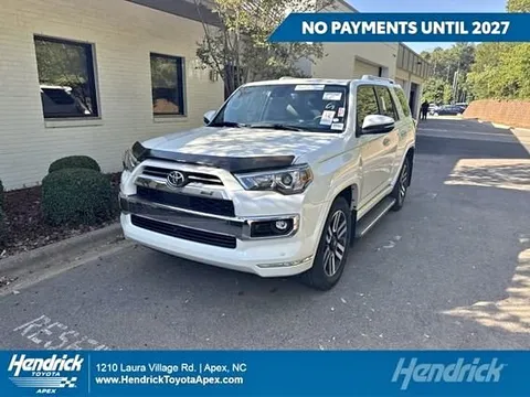 2023 Toyota 4Runner Limited