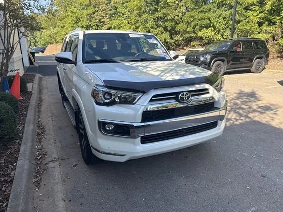 2023 Toyota 4Runner 5th Gen - Image 5 of 5