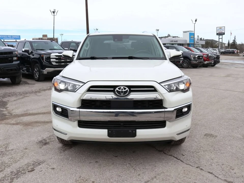 2023 Toyota 4Runner 5th Gen - Image 5 of 9