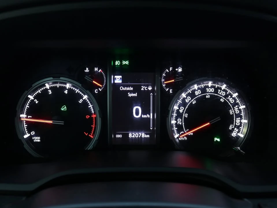 2023 Toyota 4Runner 5th Gen - Image 9 of 9