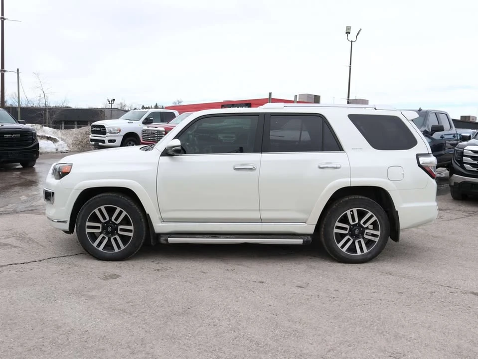 2023 Toyota 4Runner 5th Gen - Image 2 of 9