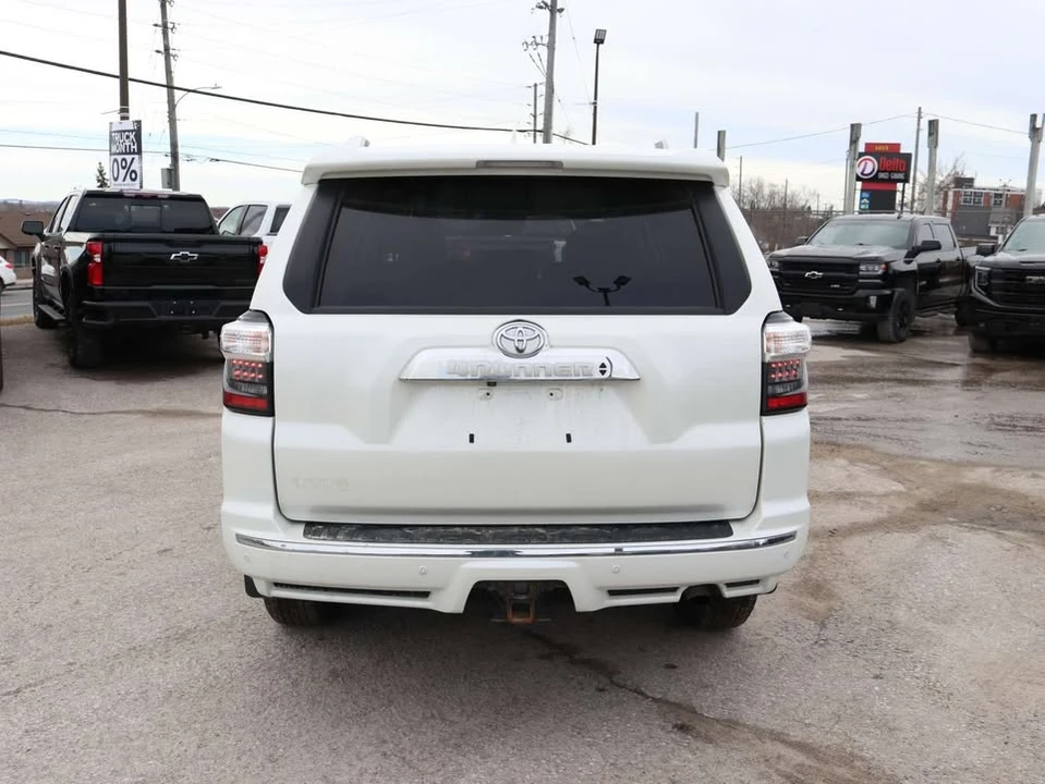 2023 Toyota 4Runner 5th Gen - Image 3 of 9