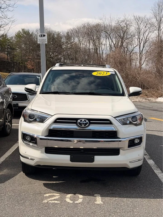 2023 Toyota 4Runner 5th Gen - Image 2 of 8