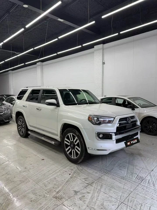 2023 Toyota 4Runner 5th Gen - Image 2 of 9