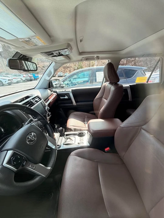 2023 Toyota 4Runner 5th Gen - Image 8 of 8