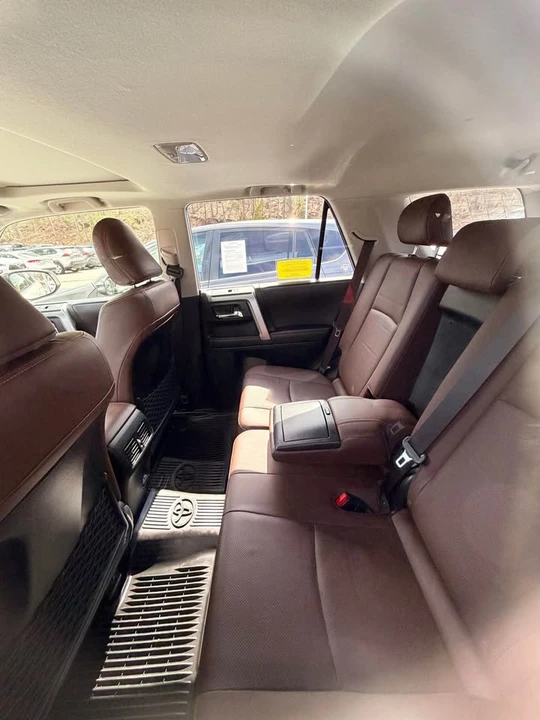 2023 Toyota 4Runner 5th Gen - Image 7 of 8
