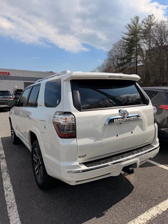 2023 Toyota 4Runner 5th Gen - Image 5 of 8