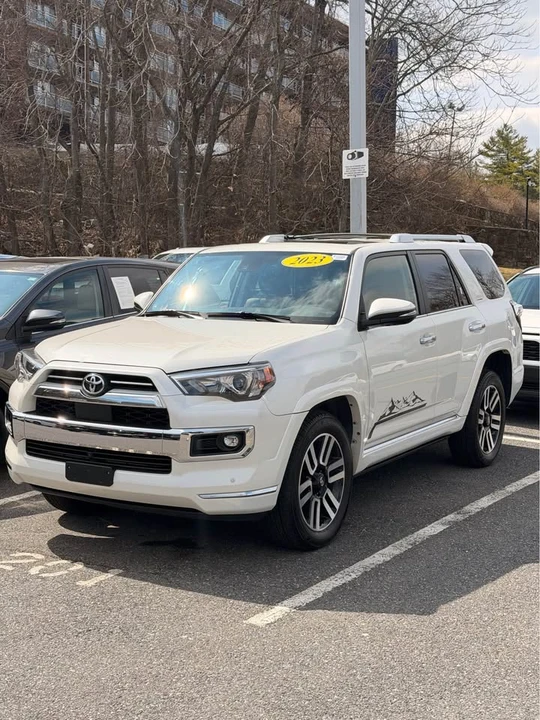 2023 Toyota 4Runner 5th Gen - Image 3 of 8