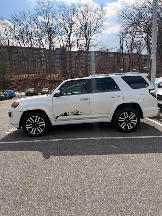 2023 Toyota 4Runner 5th Gen - Image 4 of 8