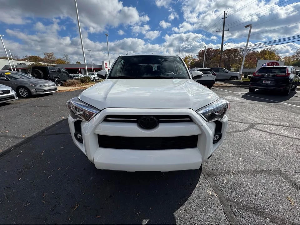 2023 Toyota 4Runner 5th Gen - Image 2 of 11
