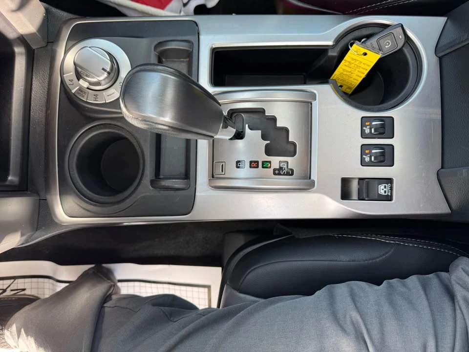 2023 Toyota 4Runner 5th Gen - Image 8 of 11
