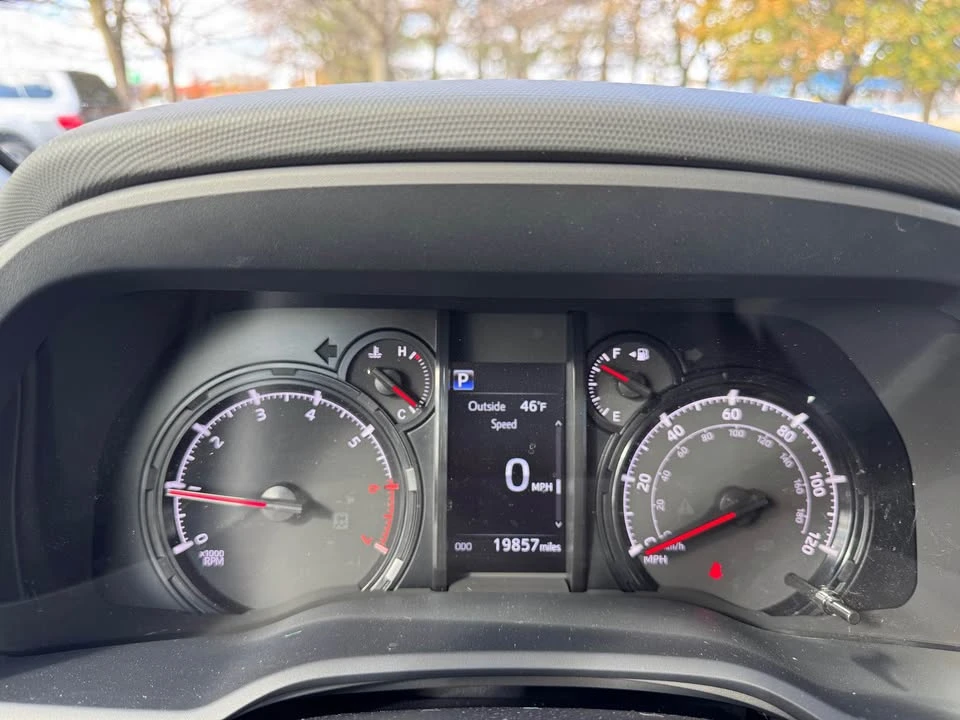 2023 Toyota 4Runner 5th Gen - Image 5 of 11