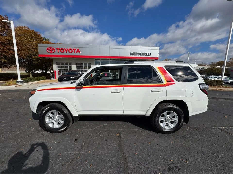 2023 Toyota 4Runner 5th Gen - Image 4 of 11