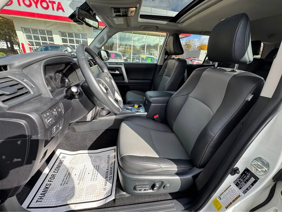 2023 Toyota 4Runner 5th Gen - Image 9 of 11