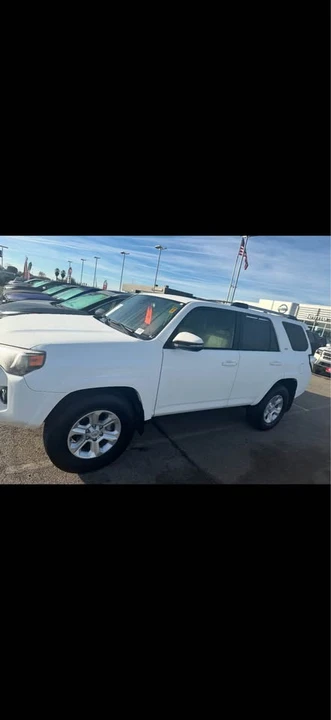 2023 Toyota 4Runner 5th Gen - Image 2 of 4