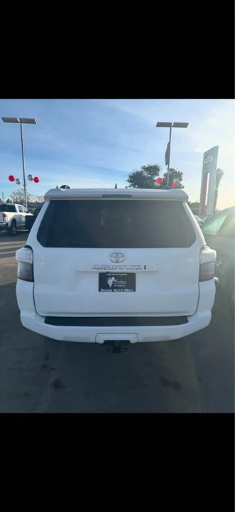 2023 Toyota 4Runner 5th Gen - Image 3 of 4