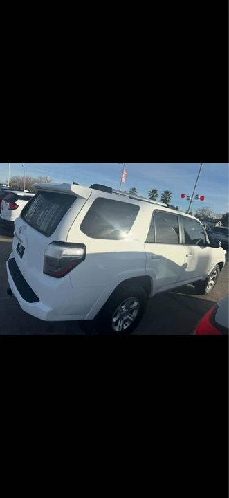 2023 Toyota 4Runner 5th Gen - Image 4 of 4