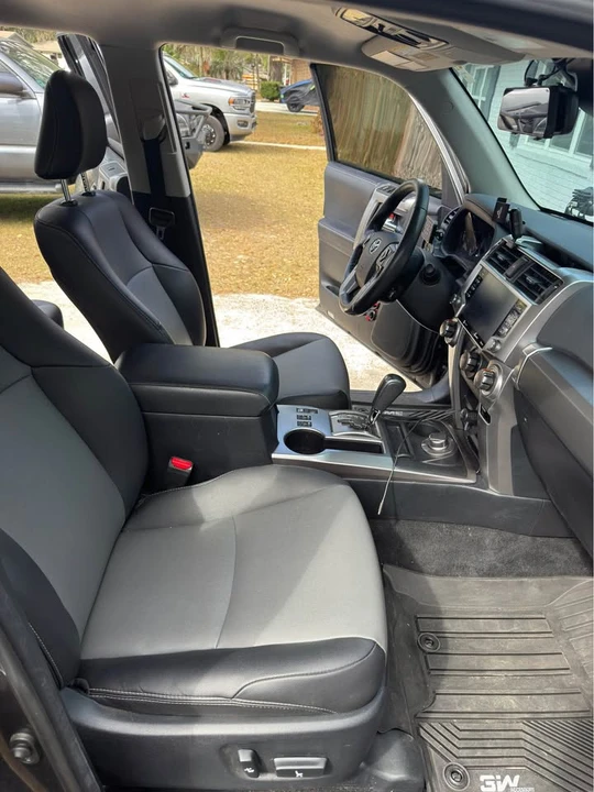 2023 Toyota 4Runner 5th Gen - Image 4 of 12