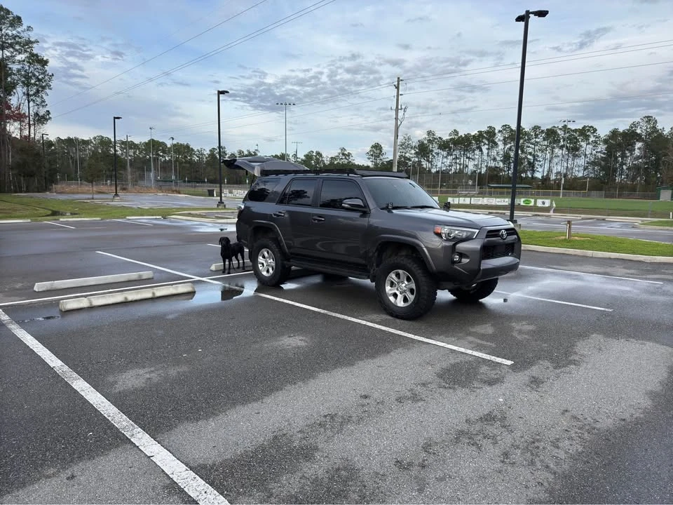 2023 Toyota 4Runner 5th Gen - Image 2 of 12