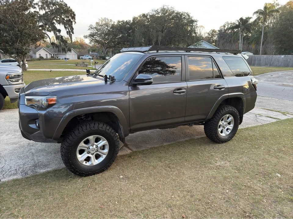 2023 Toyota 4Runner 5th Gen - Image 3 of 12