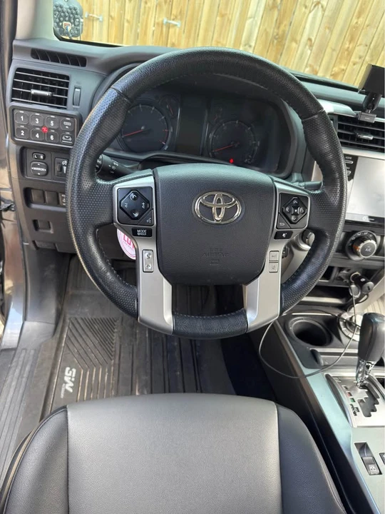 2023 Toyota 4Runner 5th Gen - Image 10 of 12