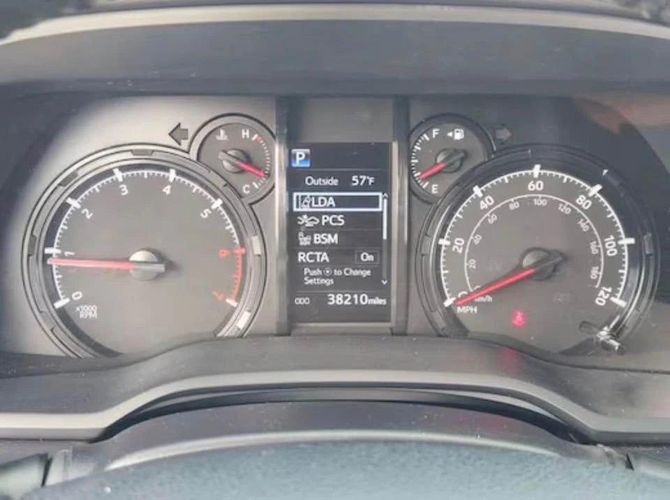 2023 Toyota 4Runner 5th Gen - Image 4 of 9