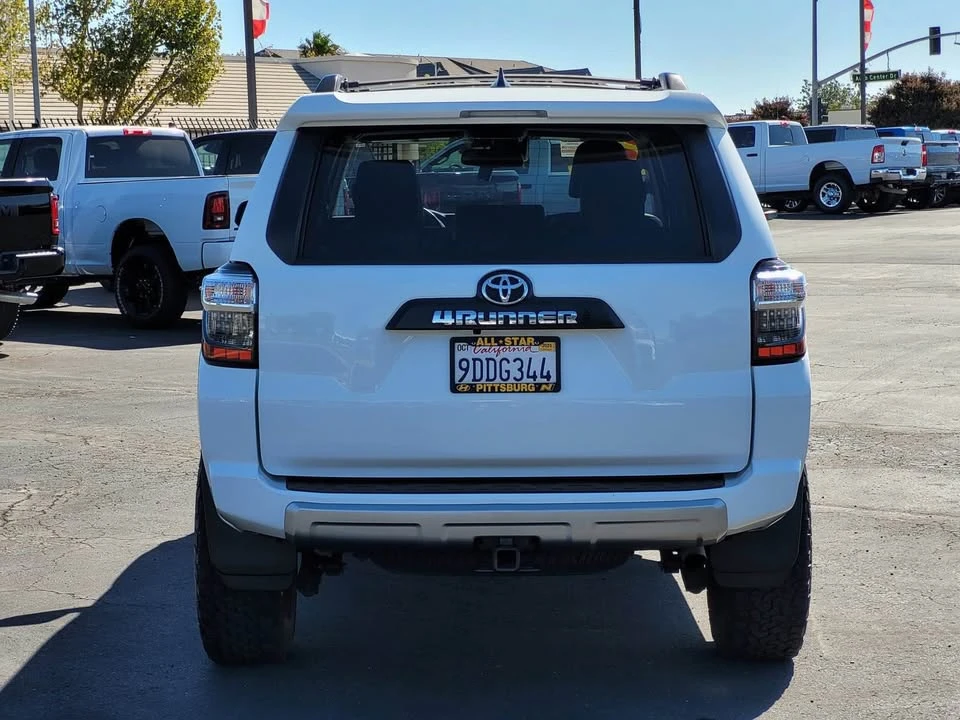 2023 Toyota 4Runner 5th Gen - Image 3 of 19