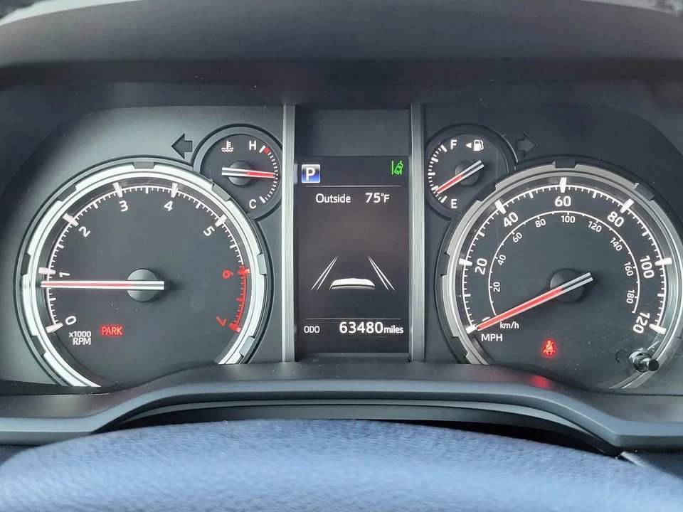 2023 Toyota 4Runner 5th Gen - Image 17 of 19