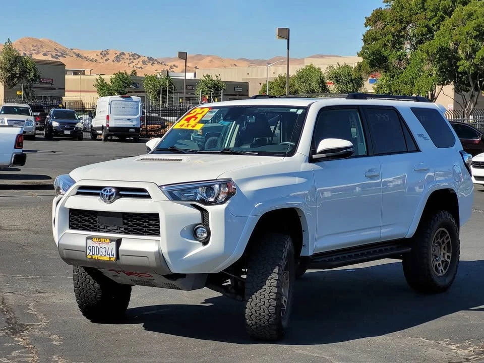 2023 Toyota 4Runner 5th Gen - Image 6 of 19