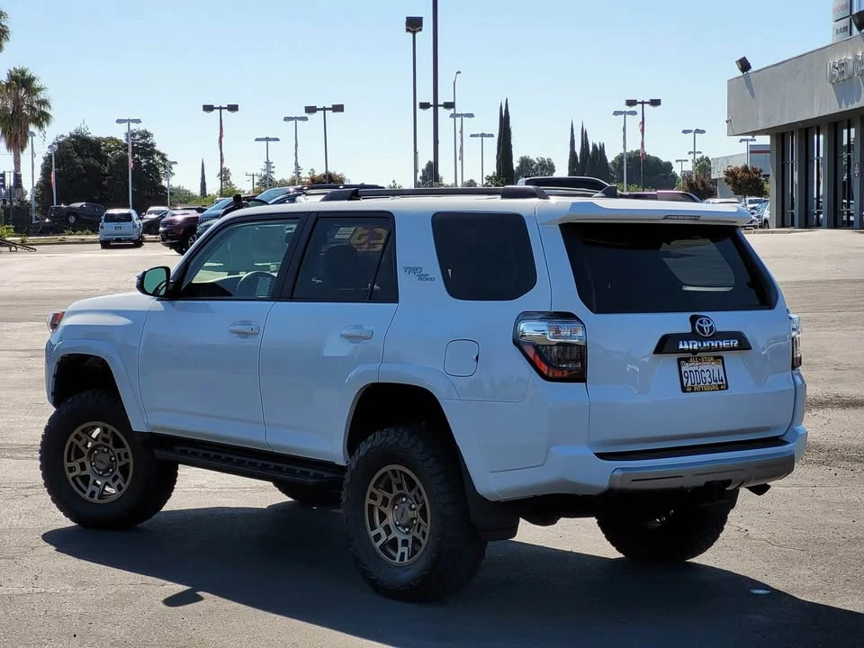 2023 Toyota 4Runner 5th Gen - Image 4 of 19