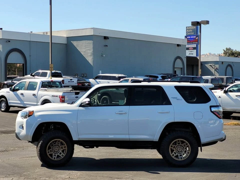 2023 Toyota 4Runner 5th Gen - Image 5 of 19