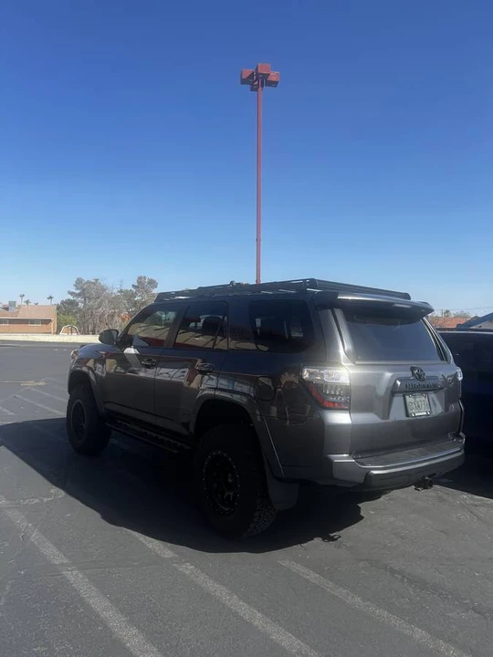 2023 Toyota 4Runner 5th Gen - Image 2 of 2
