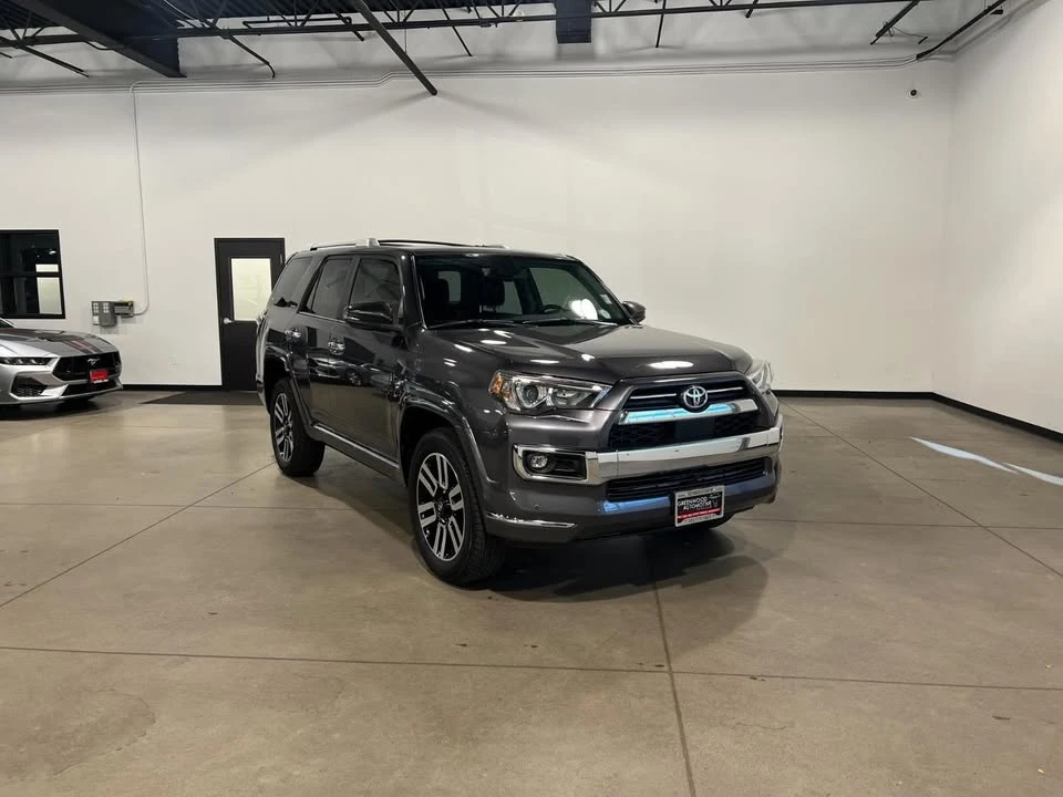 2023 Toyota 4Runner 5th Gen - Image 3 of 16