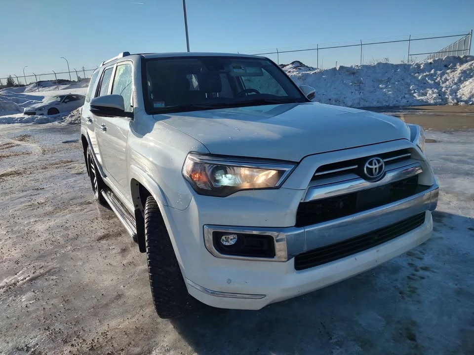 2023 Toyota 4Runner 5th Gen - Image 3 of 20