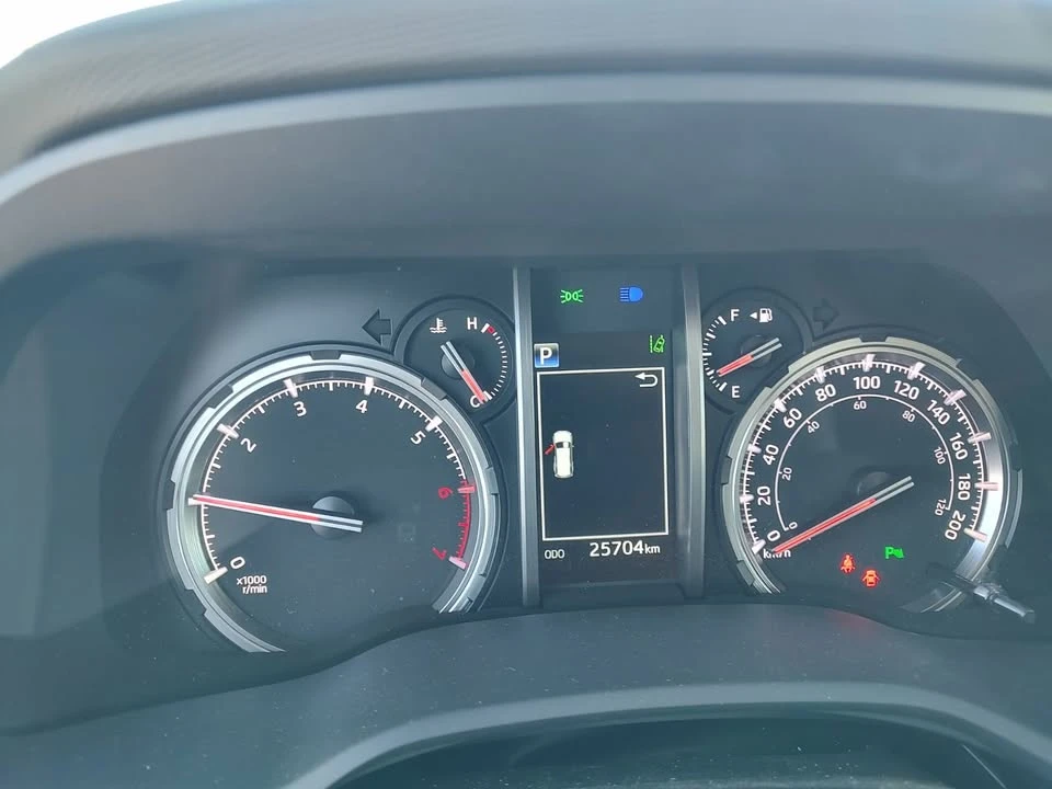 2023 Toyota 4Runner 5th Gen - Image 12 of 20