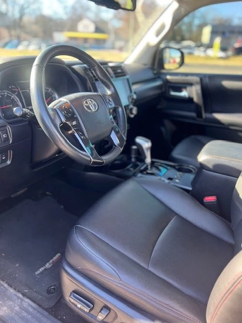 2023 Toyota 4Runner 5th Gen - Image 7 of 20
