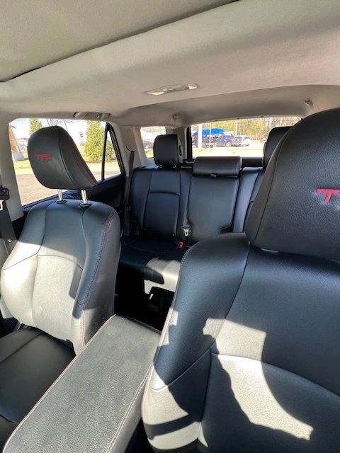 2023 Toyota 4Runner 5th Gen - Image 12 of 20