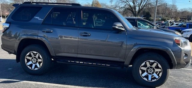 2023 Toyota 4Runner 5th Gen - Image 3 of 20