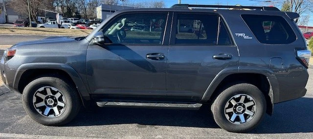 2023 Toyota 4Runner 5th Gen - Image 4 of 20