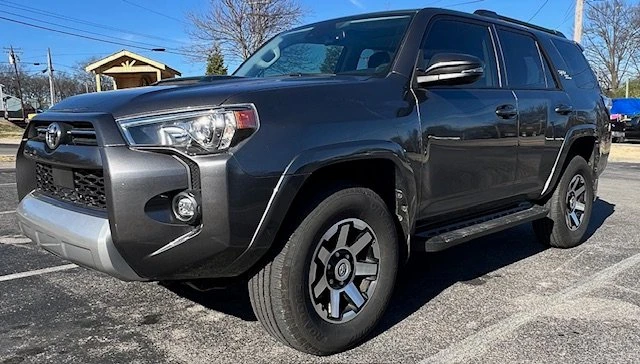 2023 Toyota 4Runner 5th Gen - Image 5 of 20