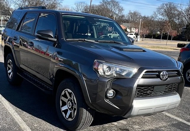 2023 Toyota 4Runner 5th Gen - Image 6 of 20