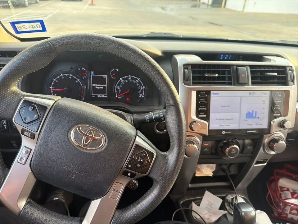 2023 Toyota 4Runner 5th Gen - Image 11 of 11